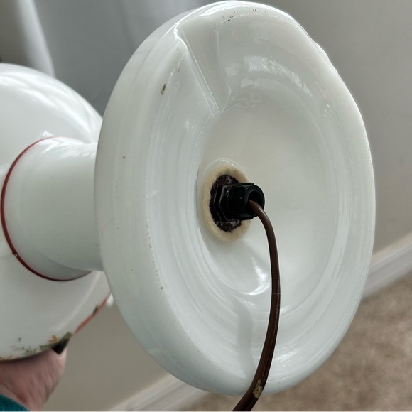 Vintage Table Lamp - Picture 7 of 7